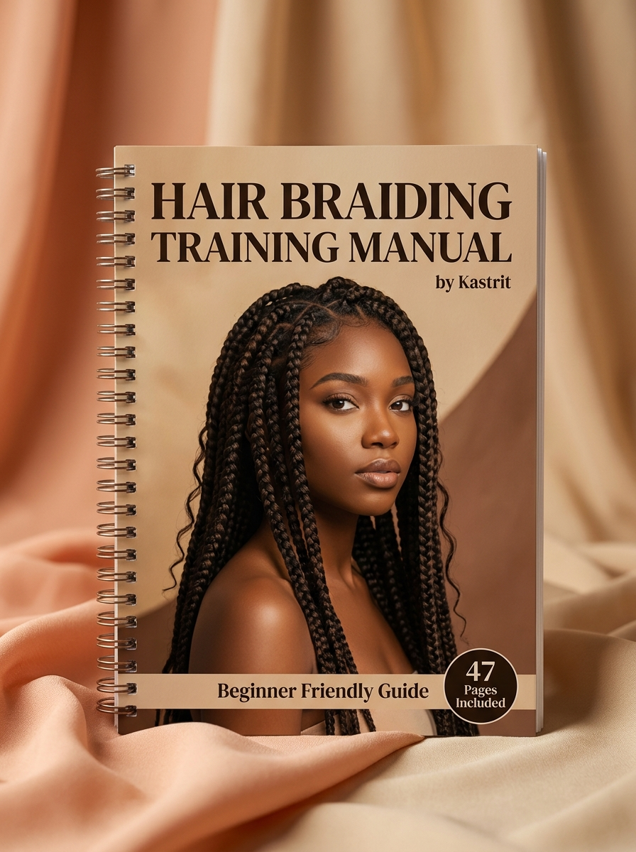 Hair Braiding Training Manual